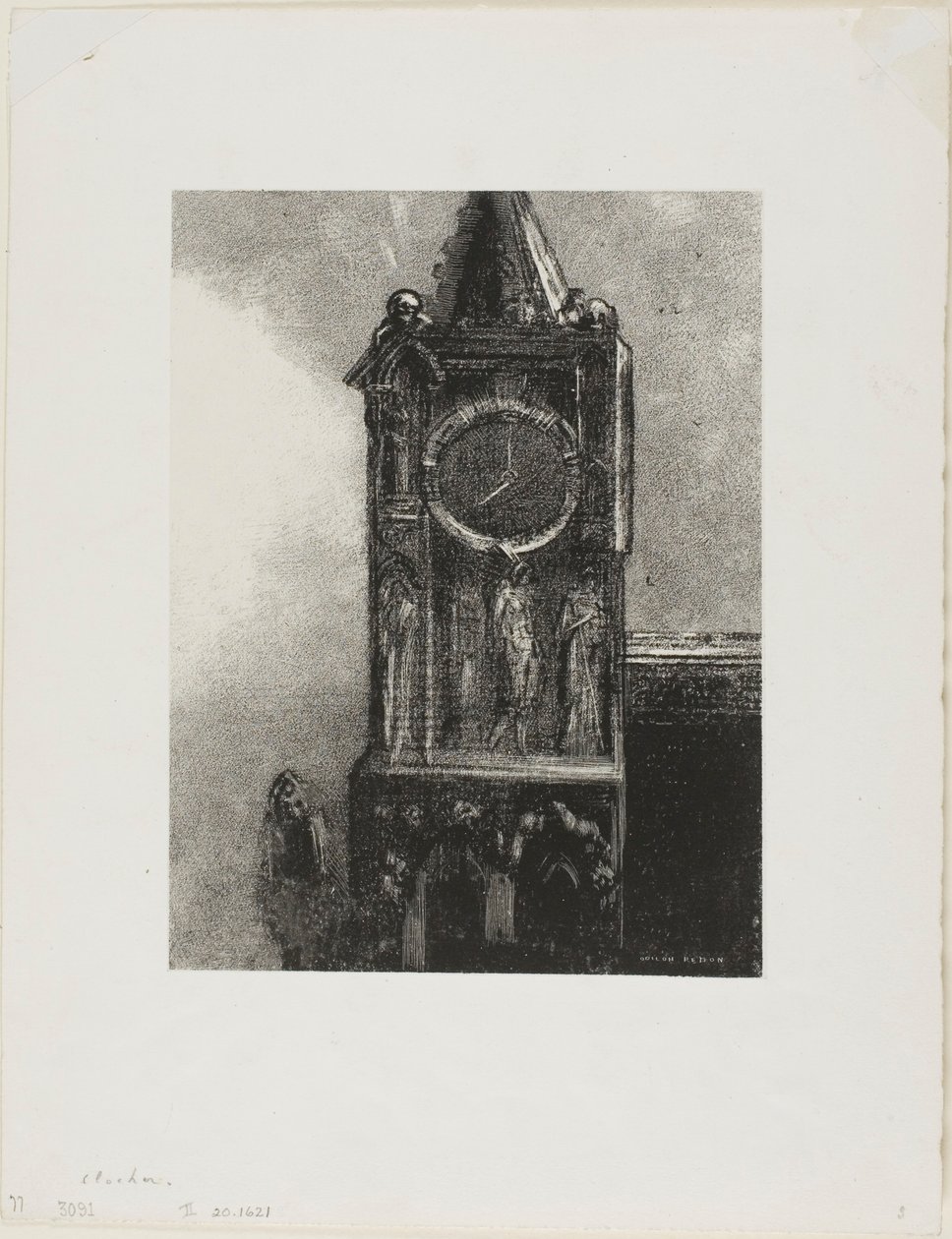  av Odilon Redon
