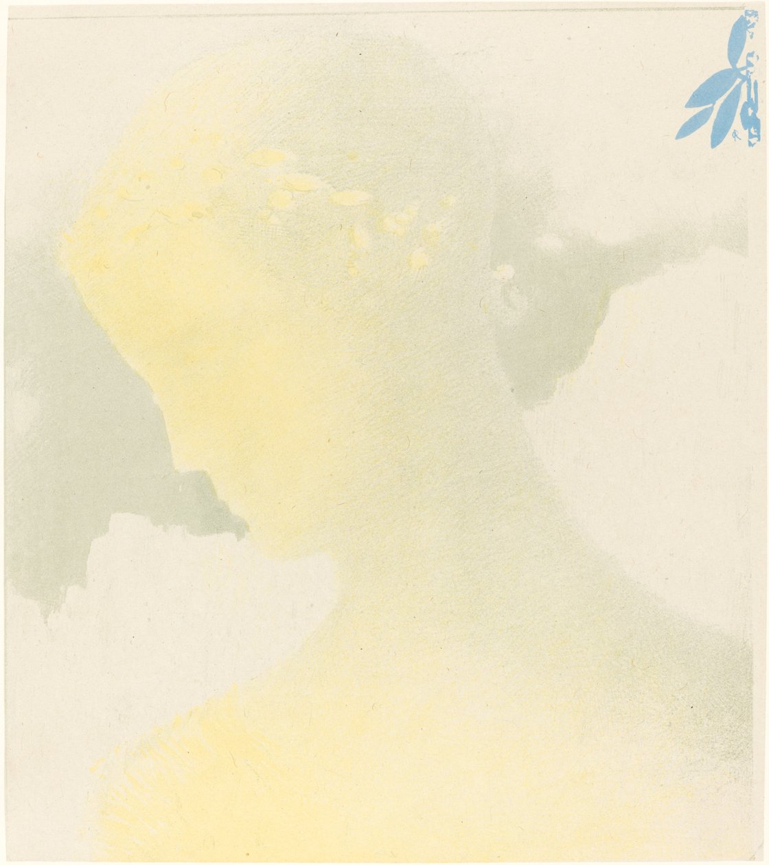 Beatrice av Odilon Redon