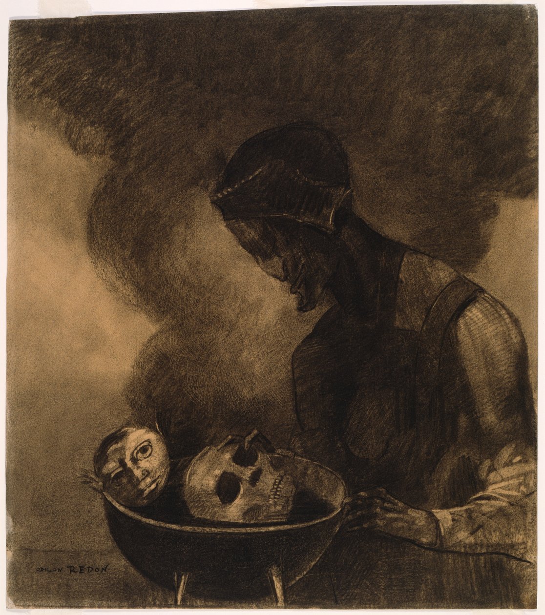  av Odilon Redon