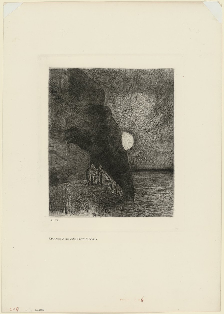  av Odilon Redon
