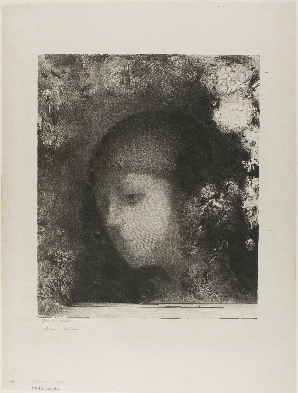 av Odilon Redon