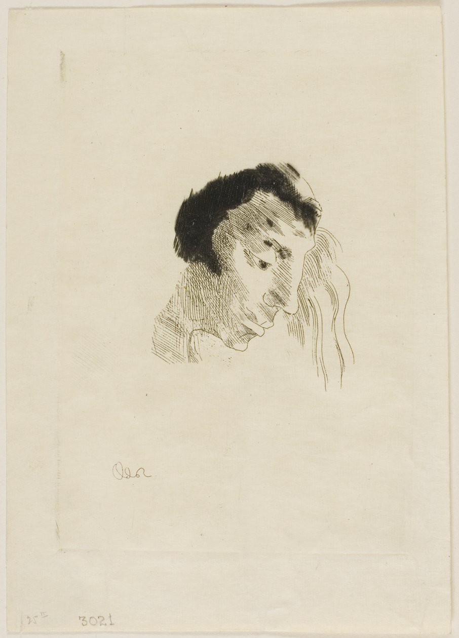 Fra bøker av Odilon Redon