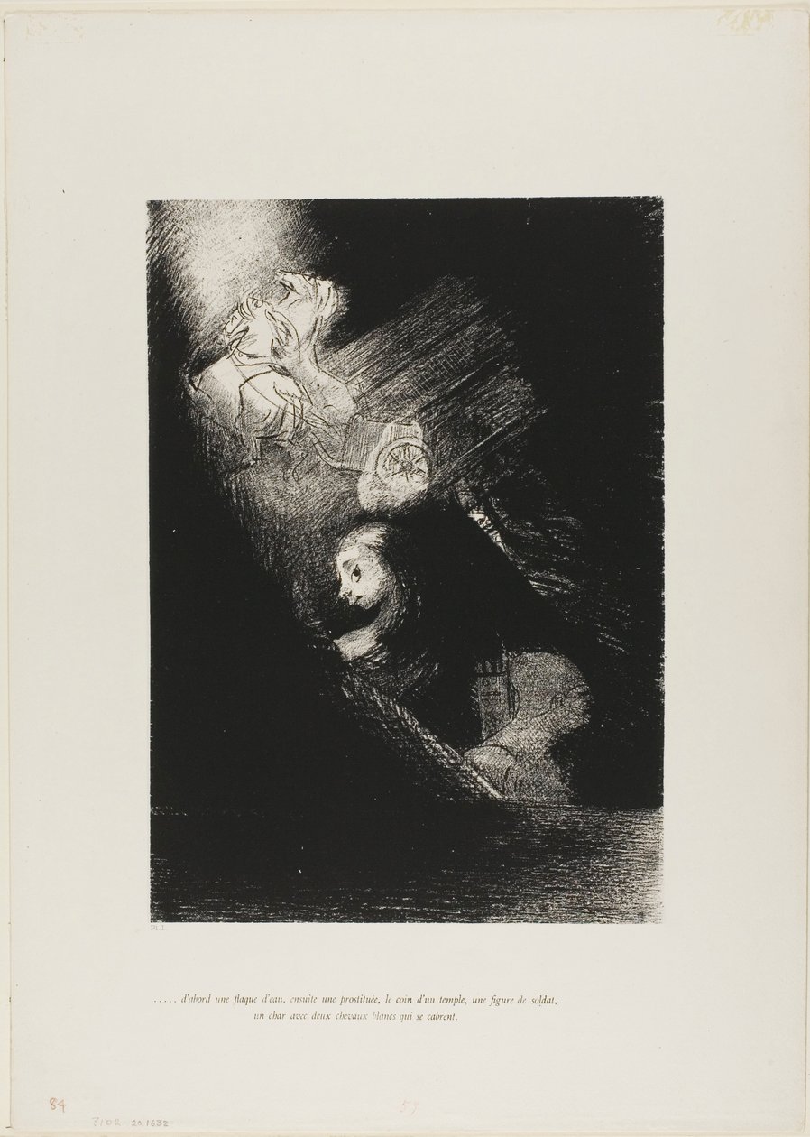  av Odilon Redon