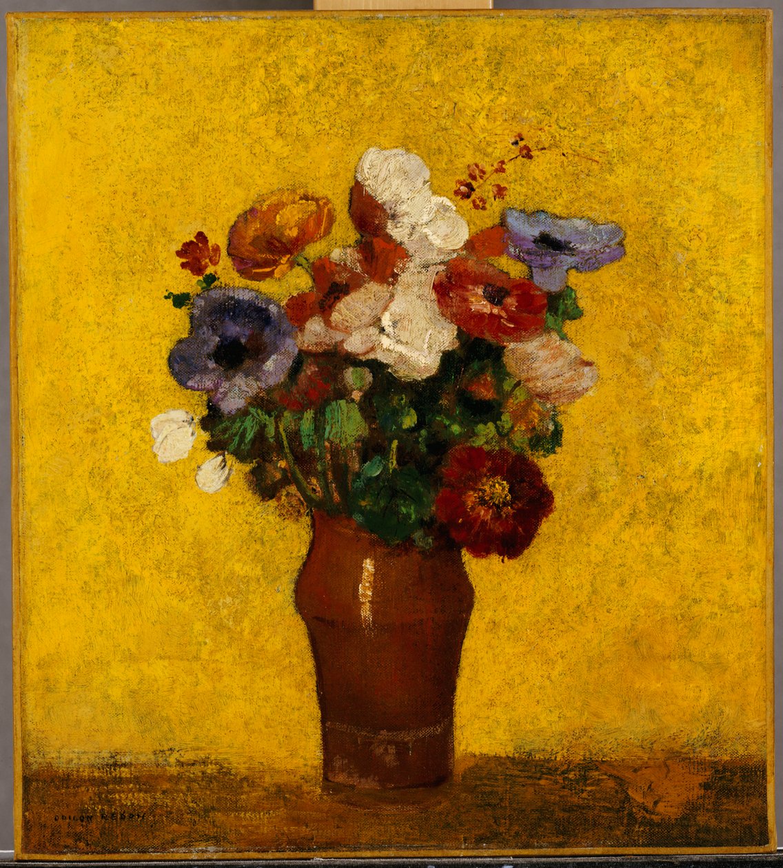 Blomster av Odilon Redon