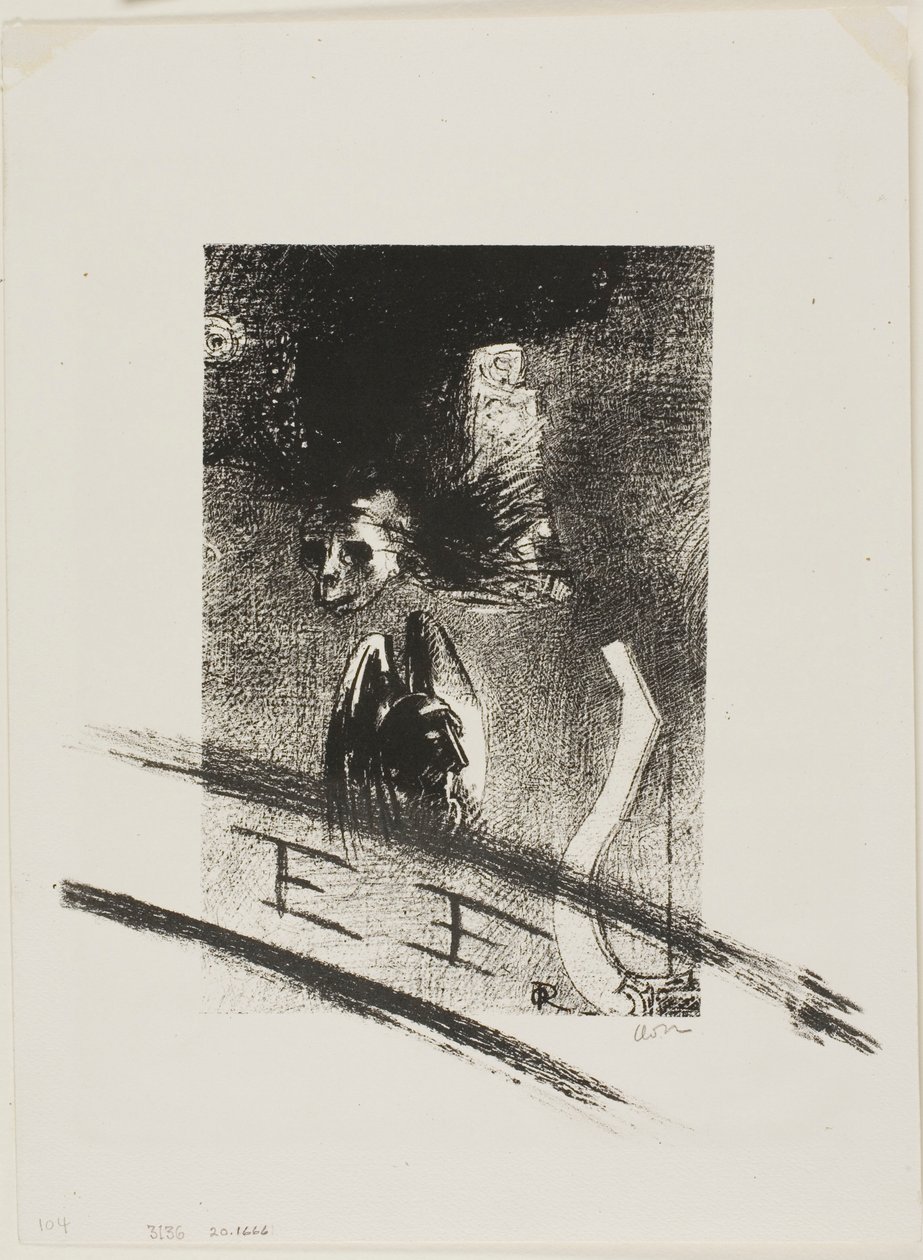  av Odilon Redon