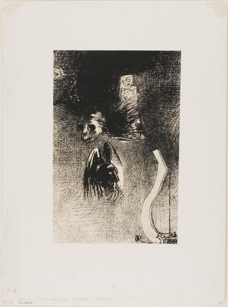  av Odilon Redon