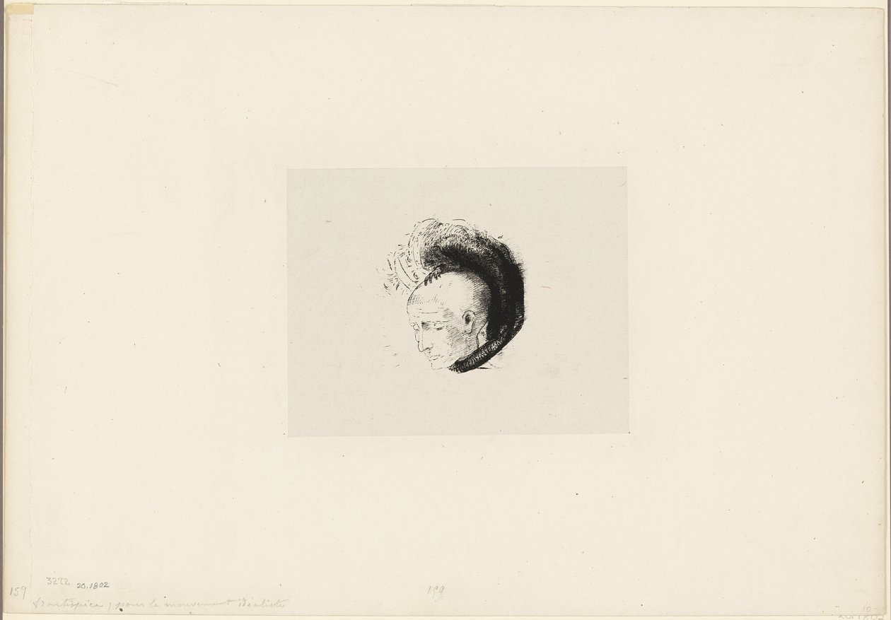  av Odilon Redon