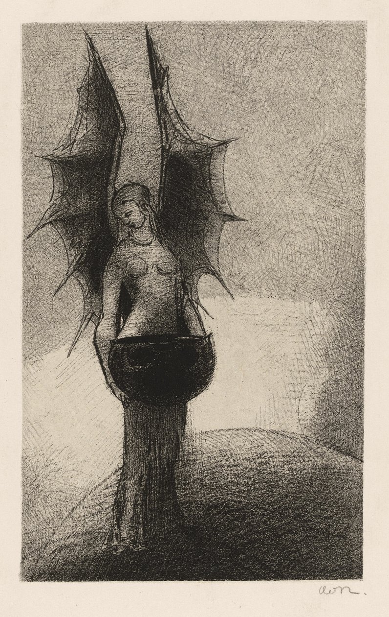  av Odilon Redon
