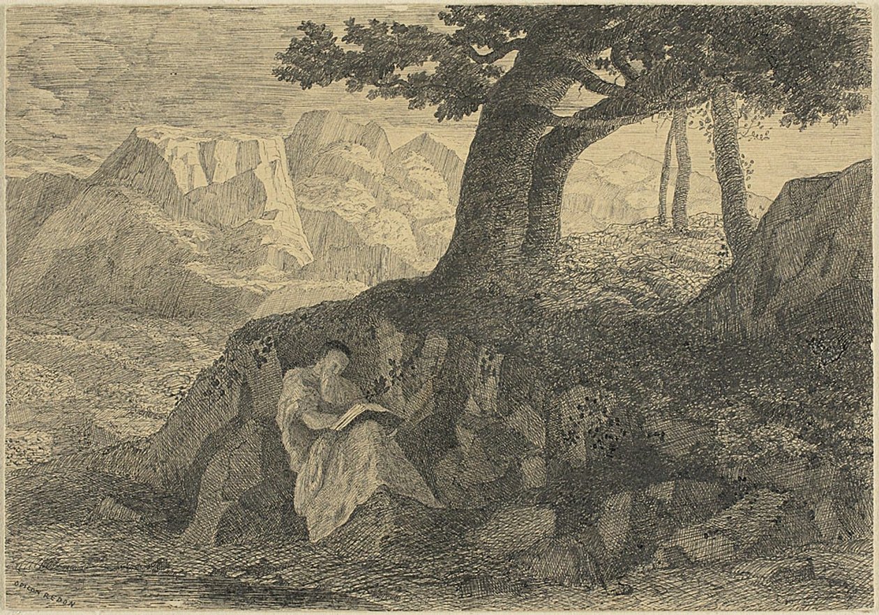  av Odilon Redon
