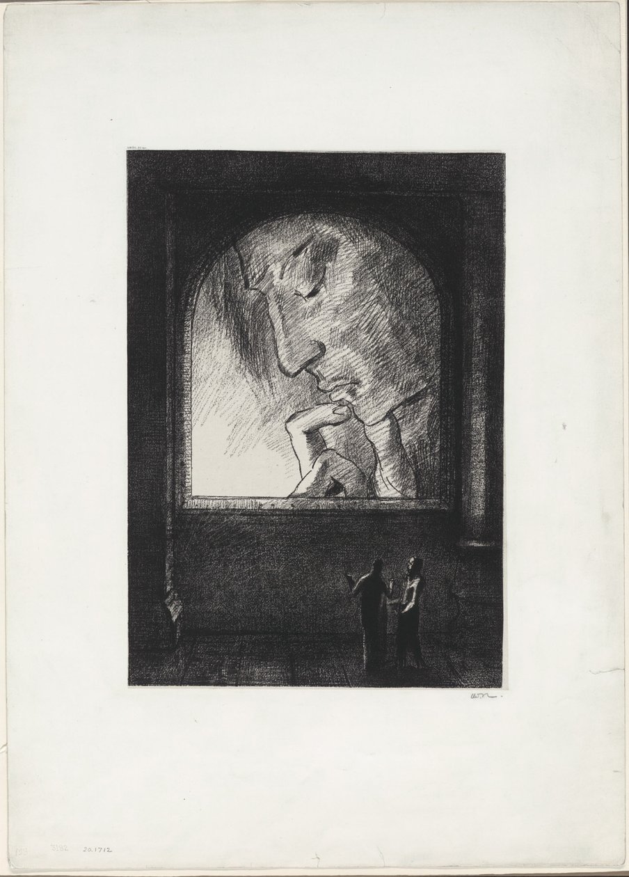 Lys av Odilon Redon