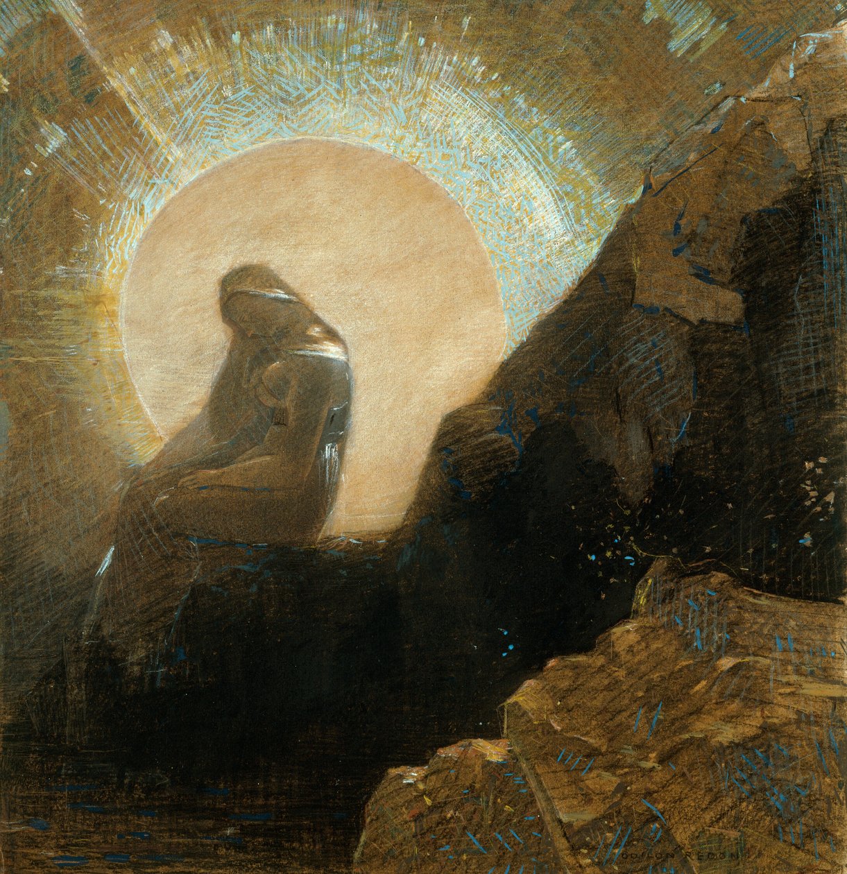  av Odilon Redon