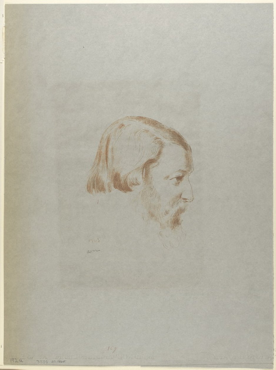 Paul Sérusier, maler av Odilon Redon