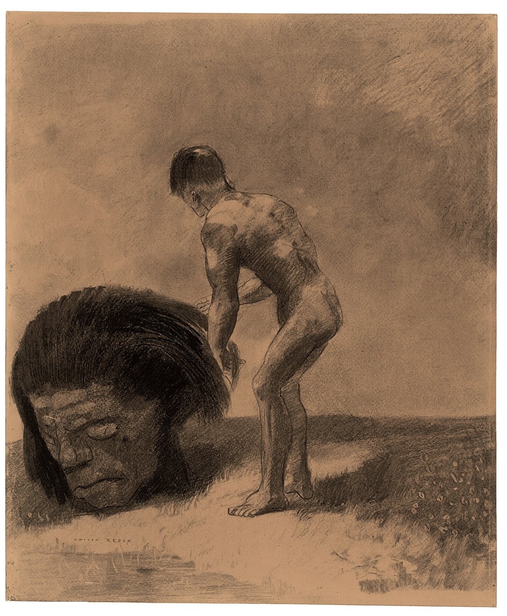  av Odilon Redon