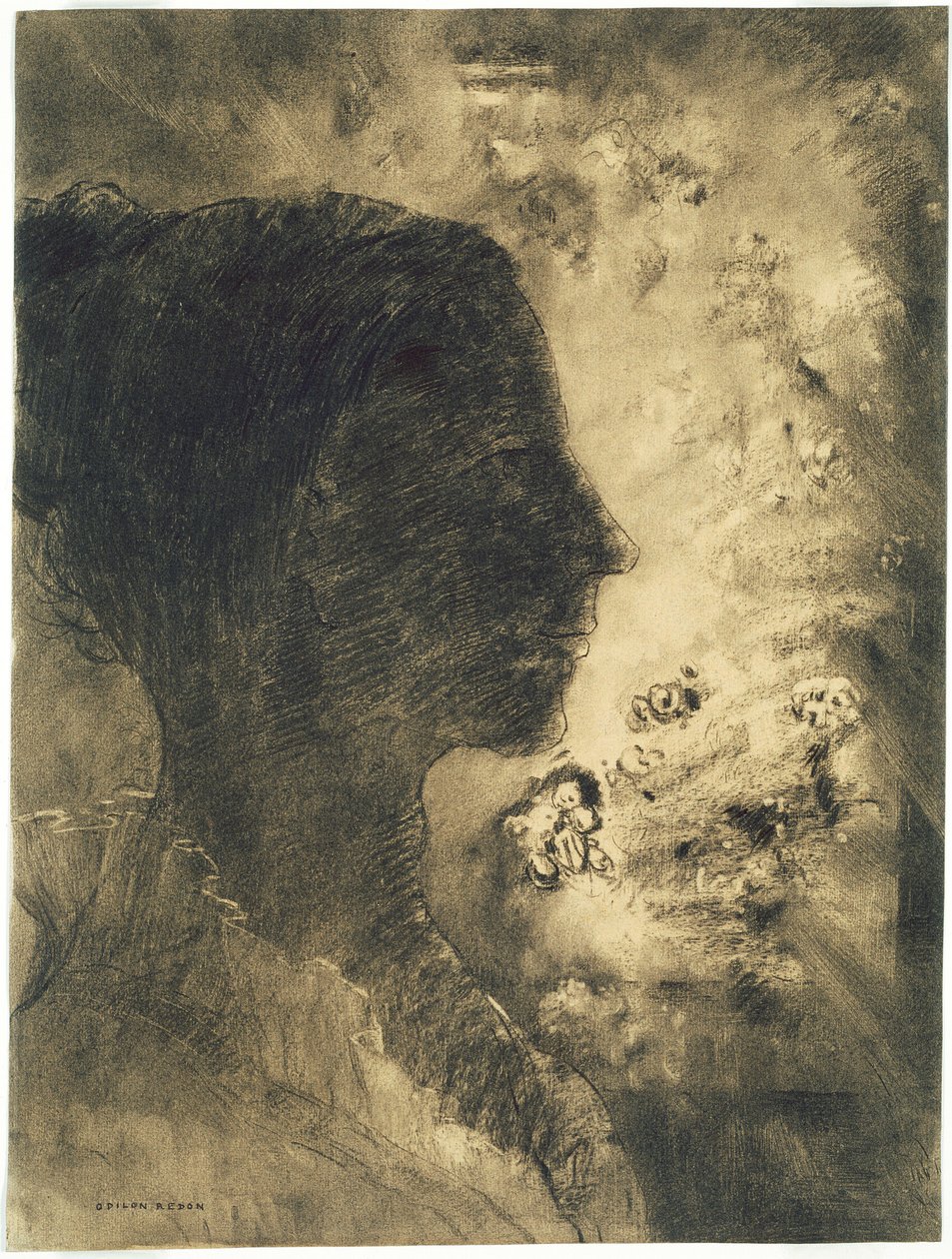  av Odilon Redon
