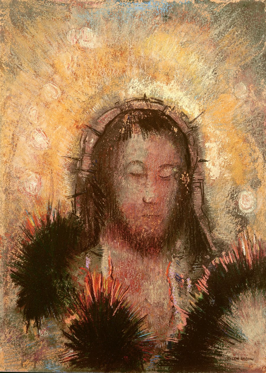 Ukjent bilde av Odilon Redon