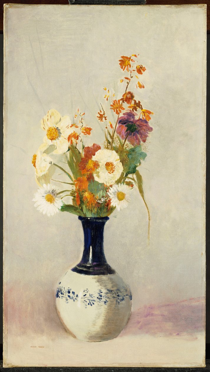 Ukjent bilde av Odilon Redon
