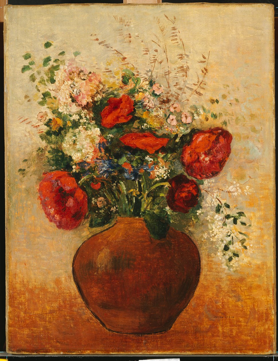Ukjent bilde av Odilon Redon