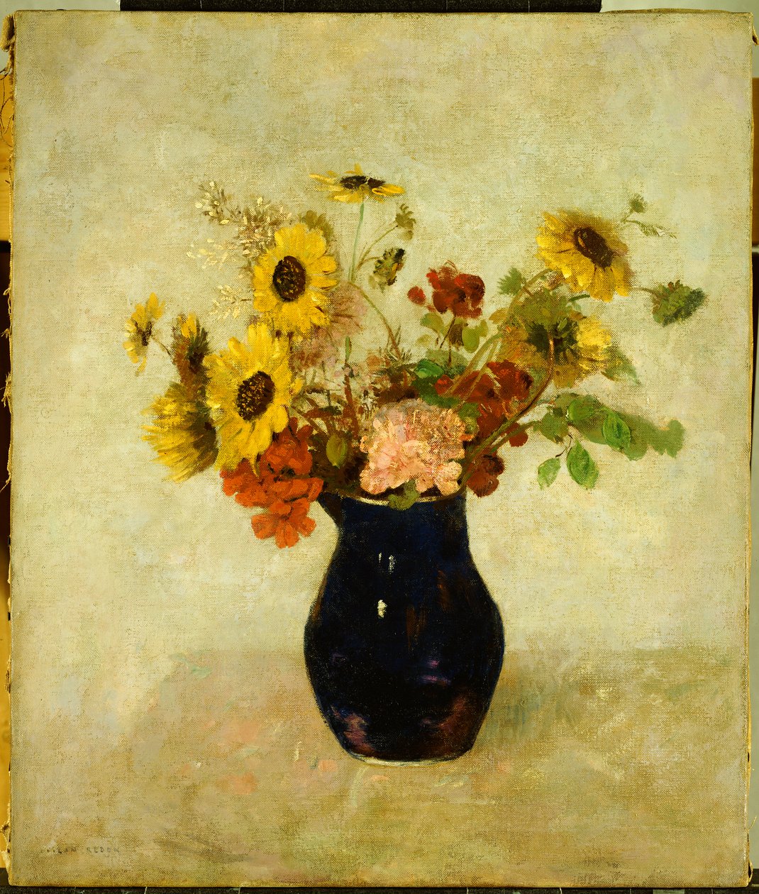 Ukjent bilde av Odilon Redon