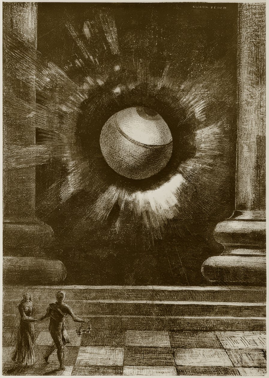 Syn av Odilon Redon