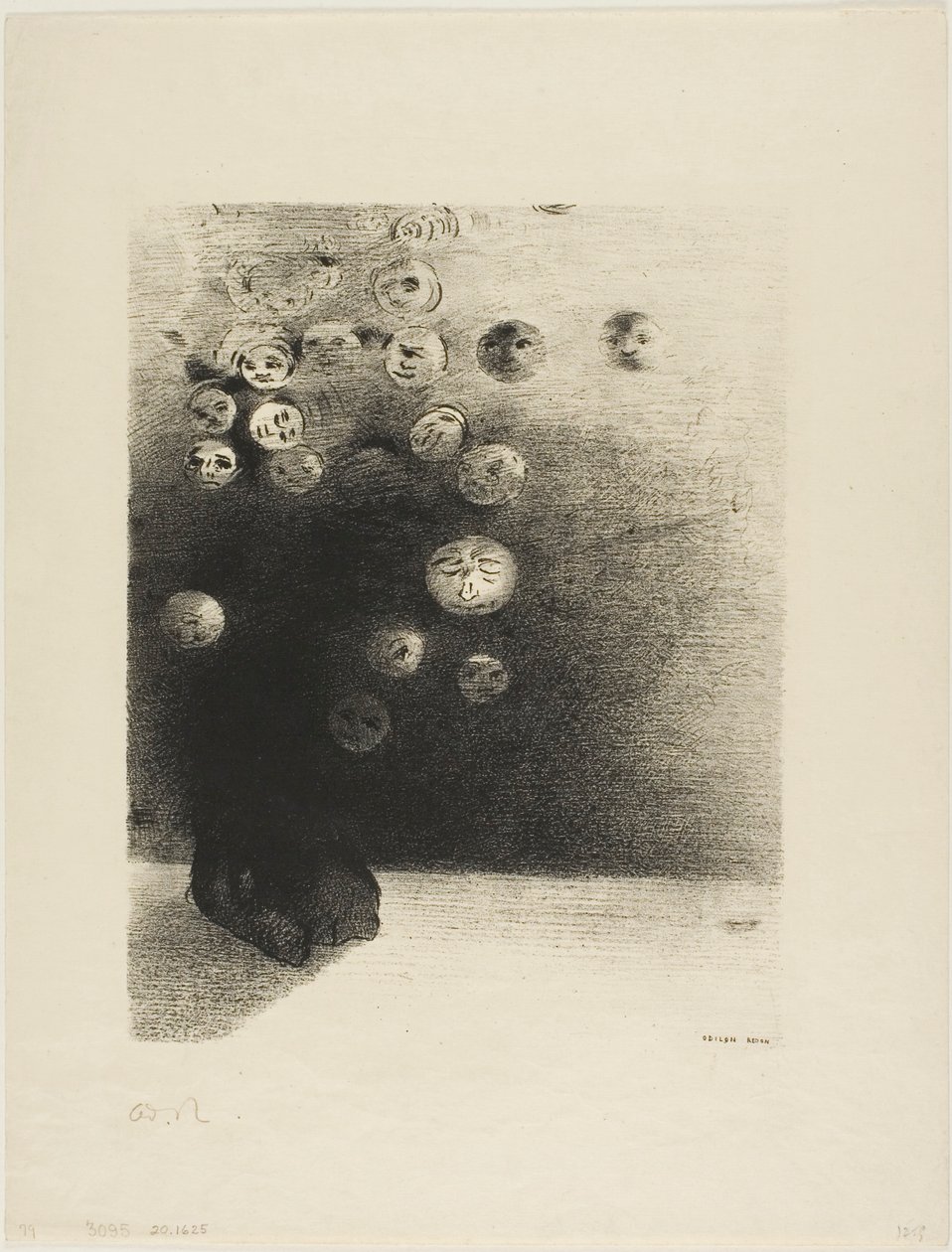  av Odilon Redon