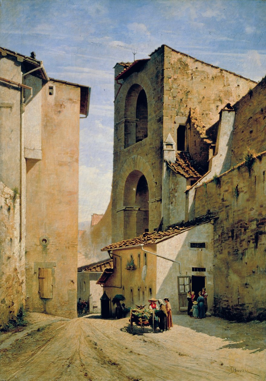  av Odoardo Borrani