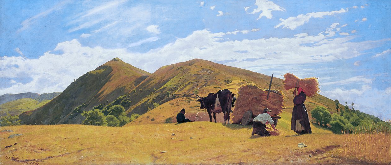  av Odoardo Borrani