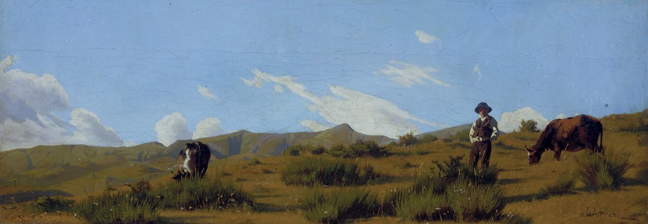  av Odoardo Borrani