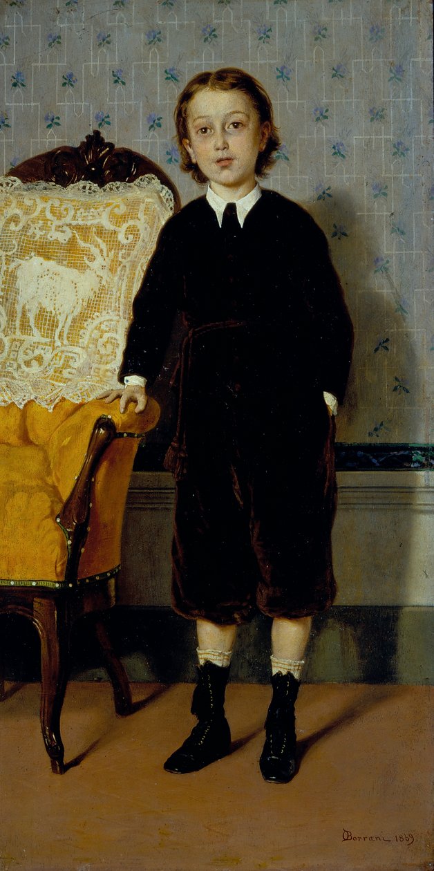  av Odoardo Borrani