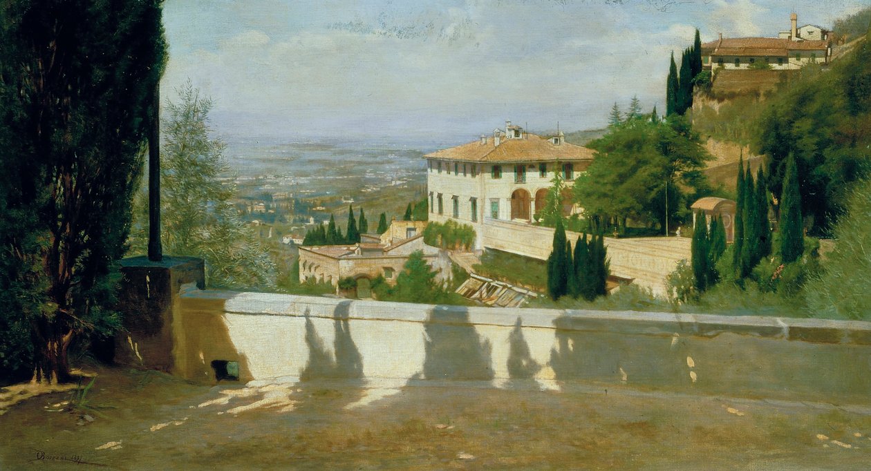  av Odoardo Borrani