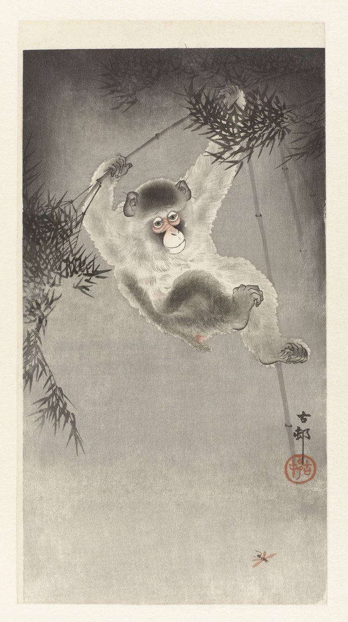 du av Ohara Koson