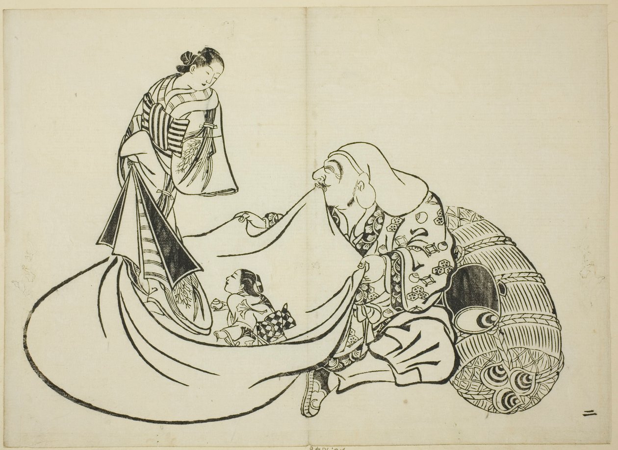  av Okumura Masanobu