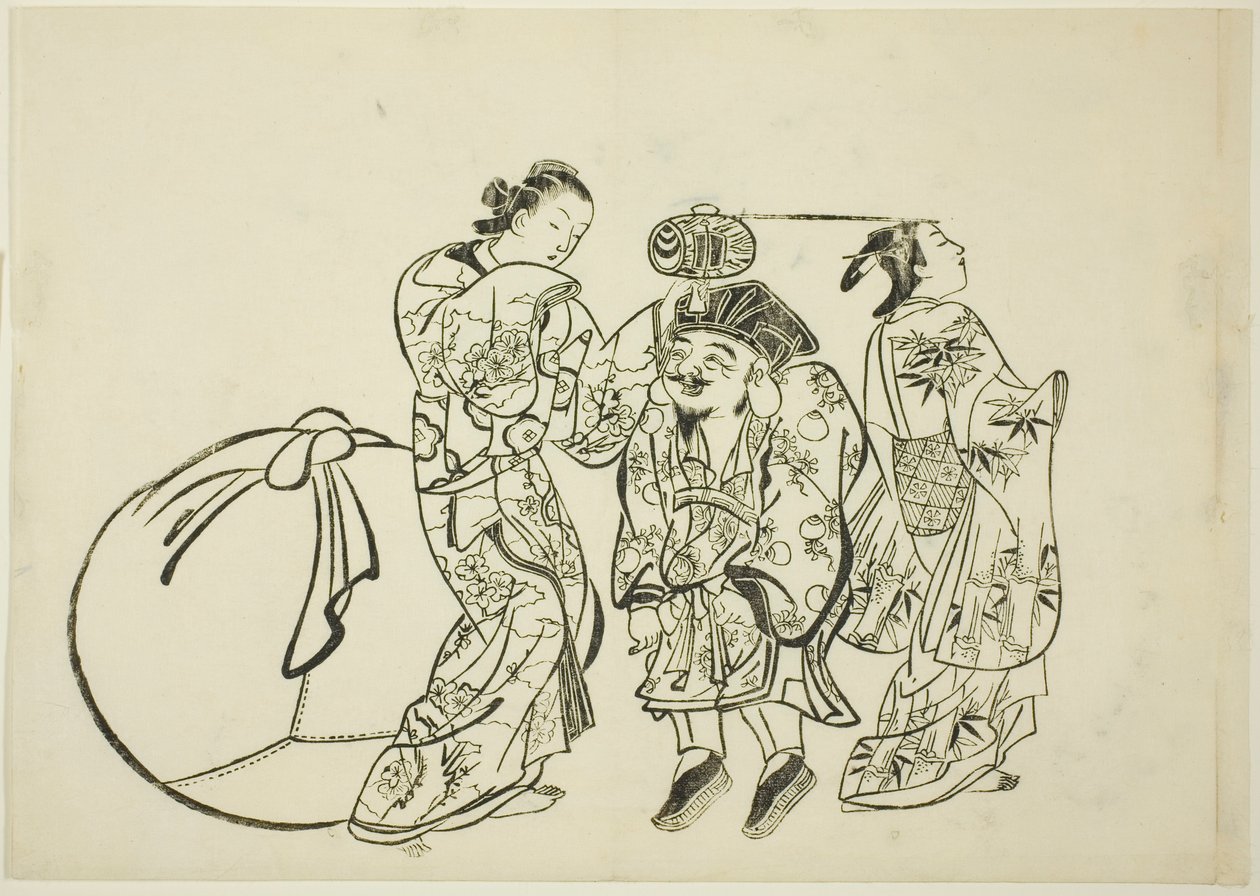  av Okumura Masanobu