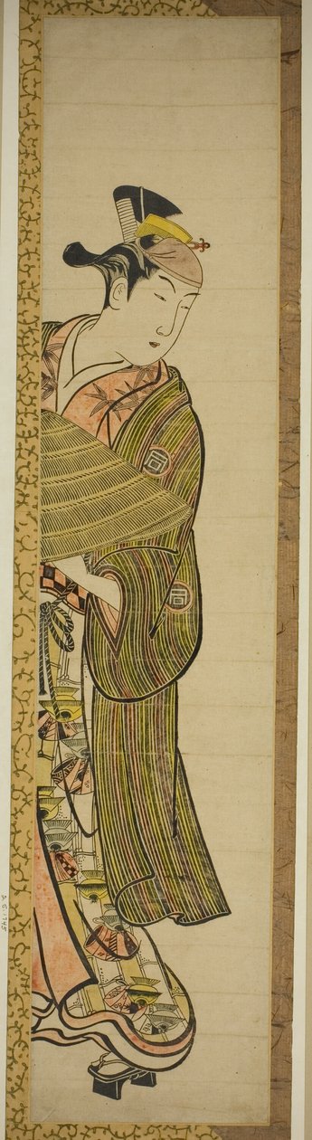  av Okumura Masanobu