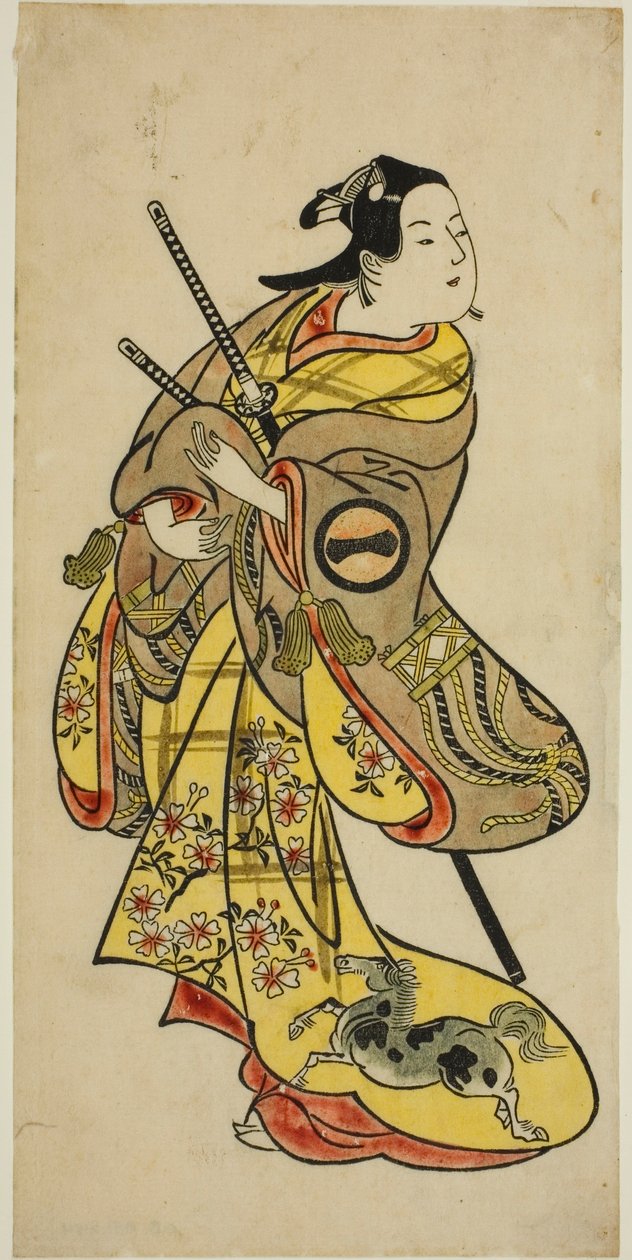 Doktor Monnosuke Ichikawa av Okumura Toshinobu