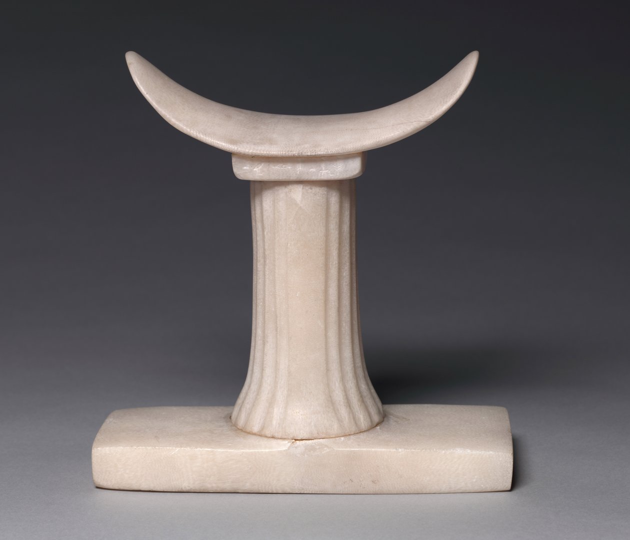 Nakkestøtte til Irut, 5. eller 6. dynasti, ca. 2454-2140 f.Kr. av Old Kingdom Egyptian