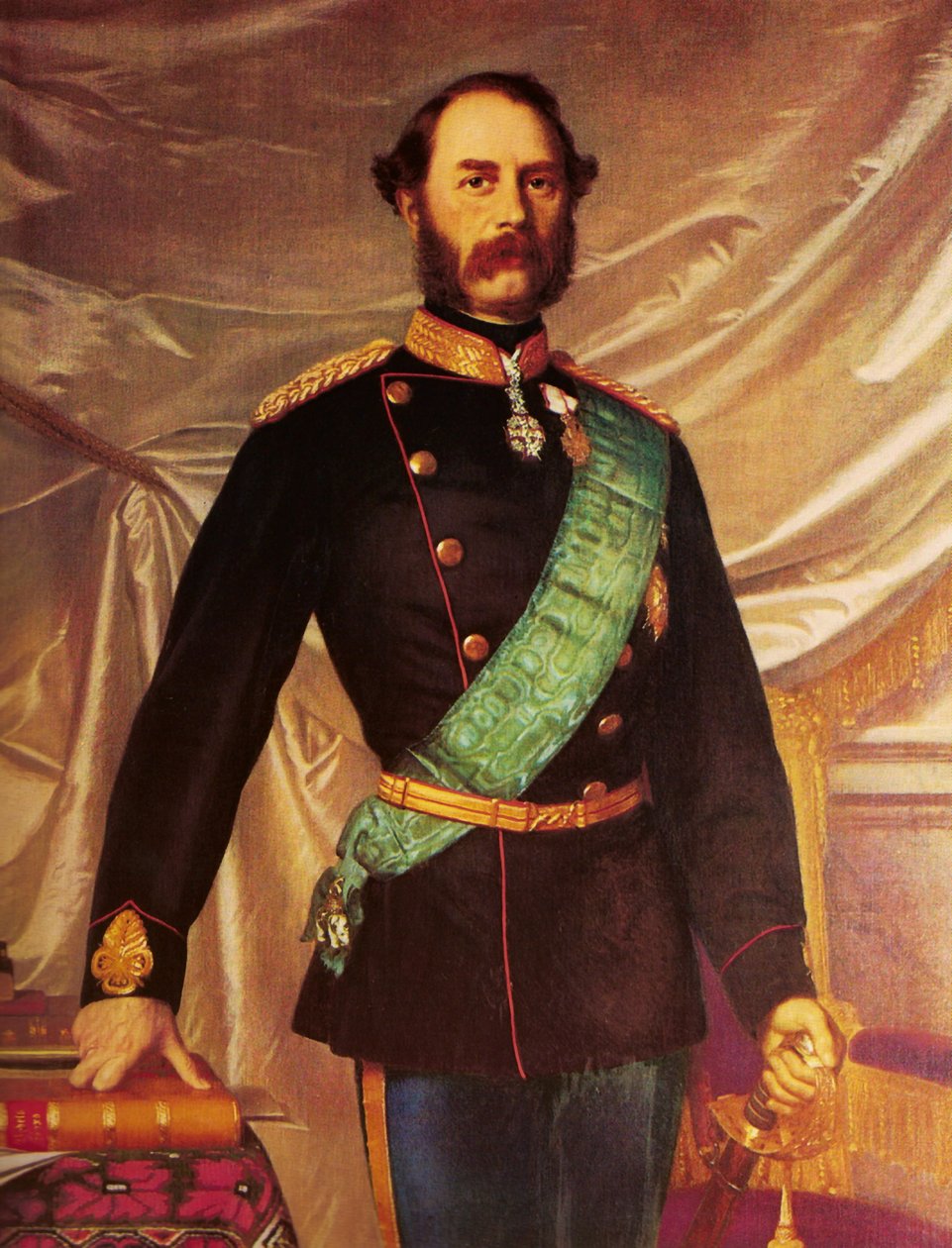 Christian IX - konge av Danmark av Ole Henrik Benedictus Olrik