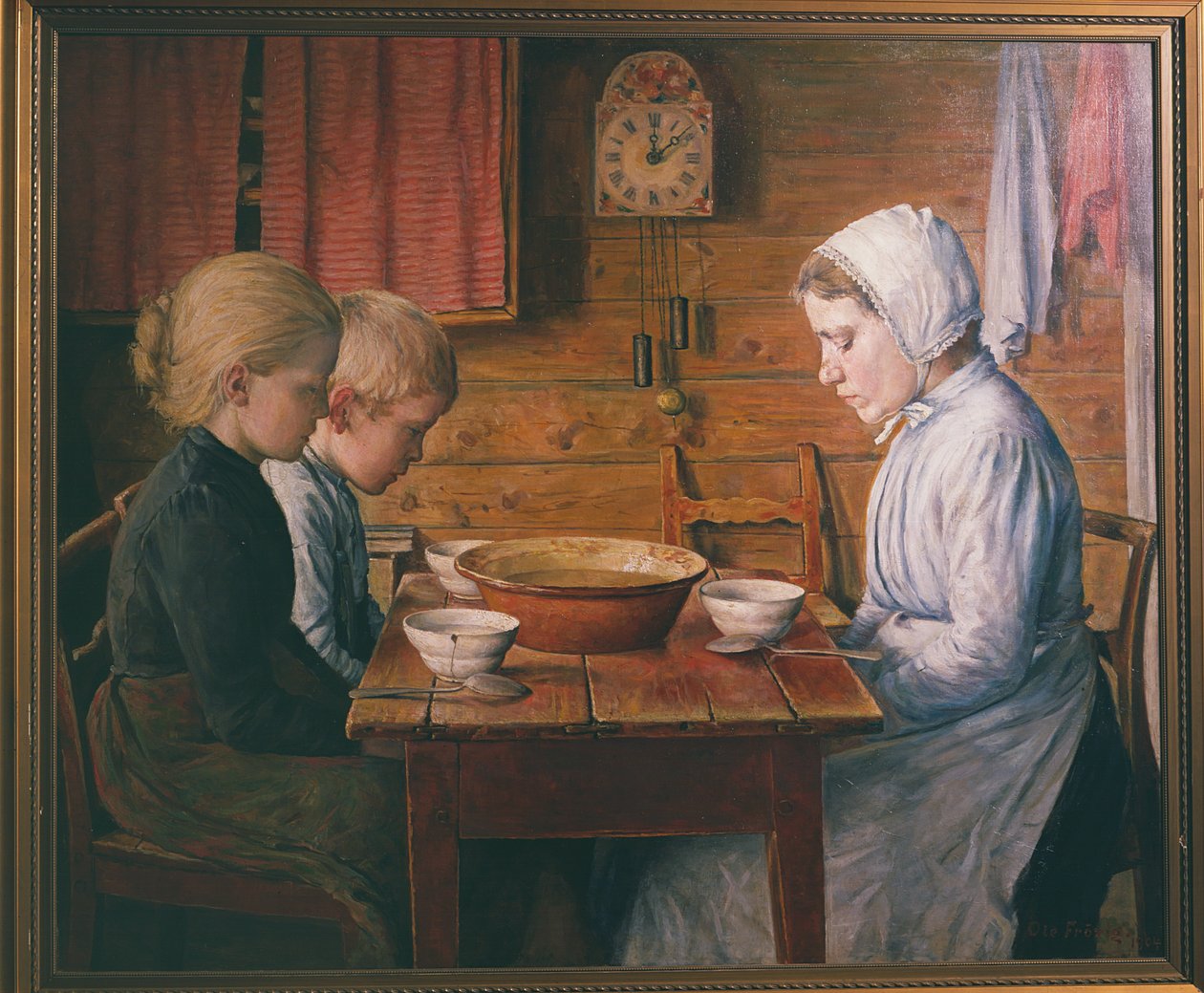 Nåde av Ole Frovig