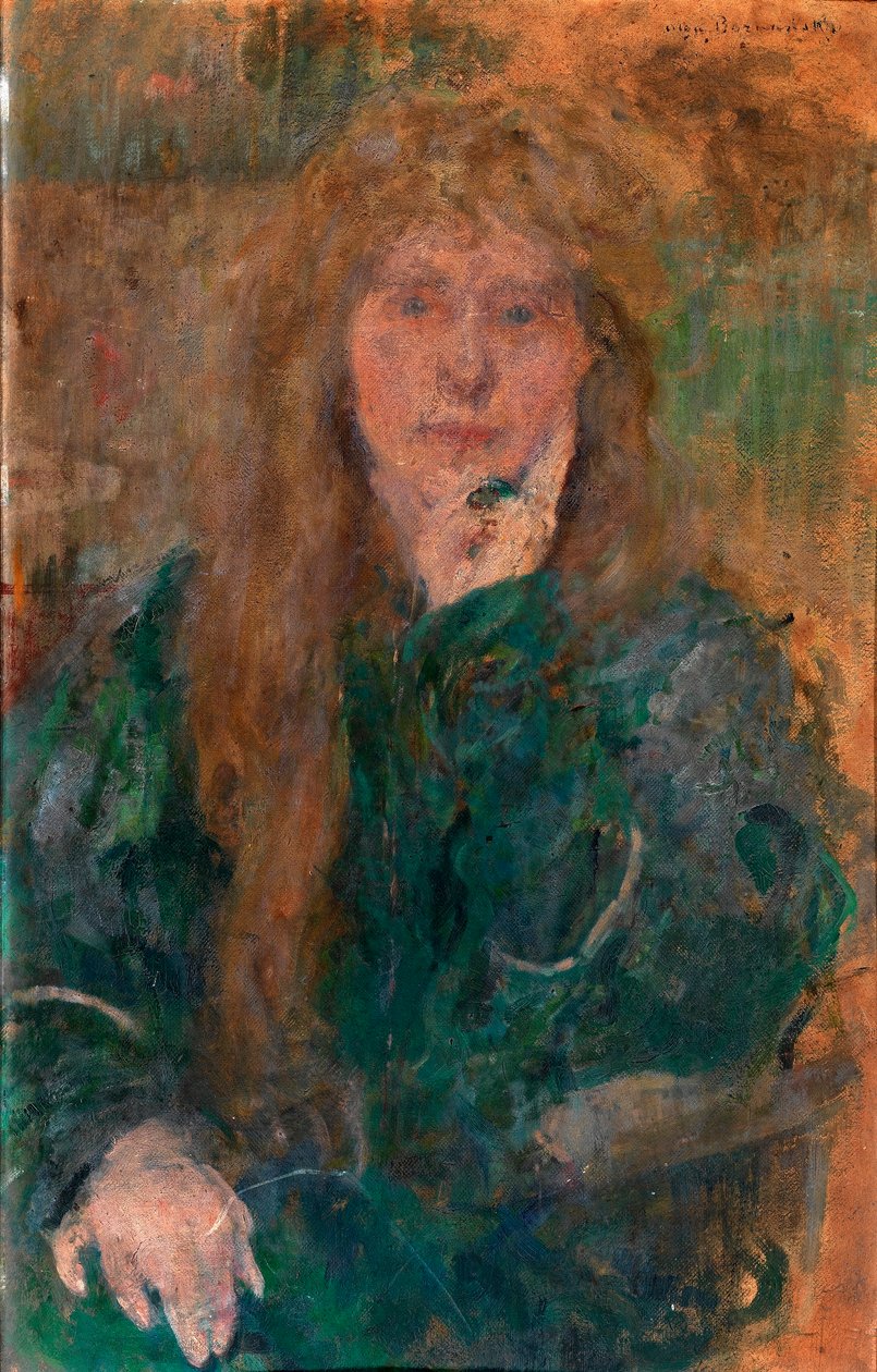  av Olga Boznanska