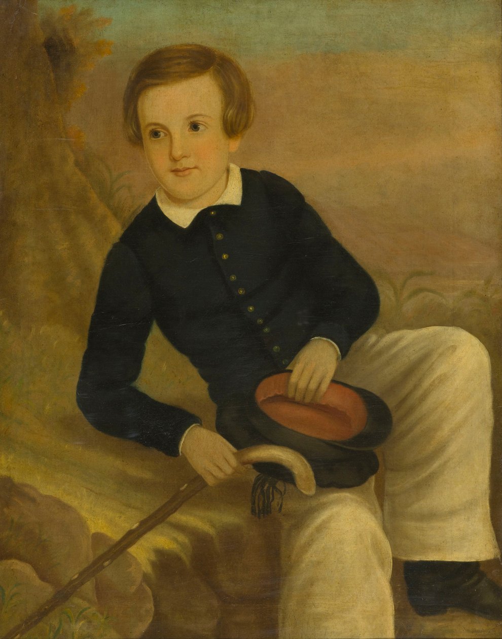 William E. Clark av Oliver Perry Copeland