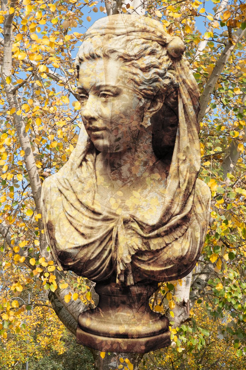 2019 (digitale blandede medier) av Olivia Gozzano