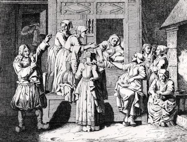 The New Mother, fra 