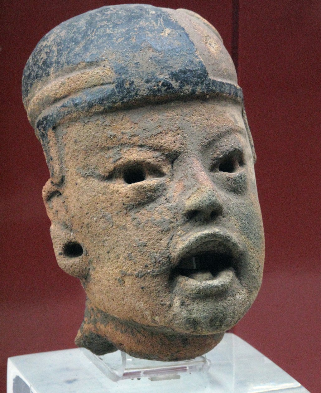 Baby Face, Lomas de San Pedro av Olmec Olmec