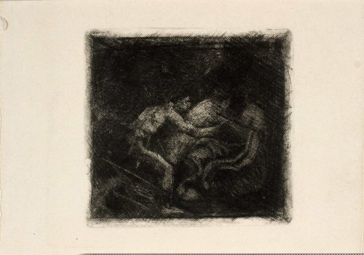 Ixion av Oluf Hartmann