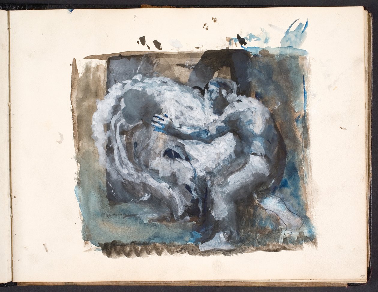 Ixion av Oluf Hartmann