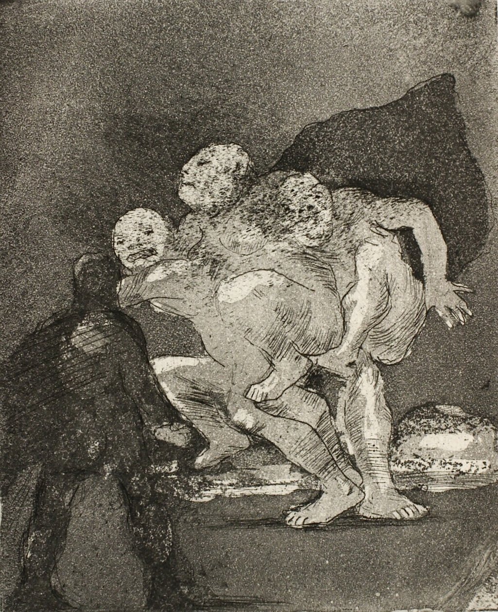 Macbeth og Hexene av Oluf Hartmann