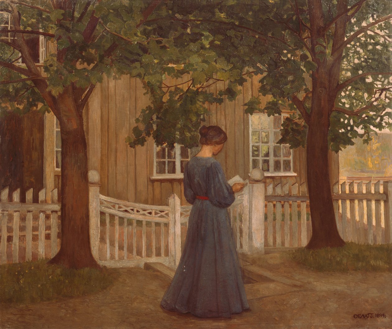  av Oluf Wold Thorne