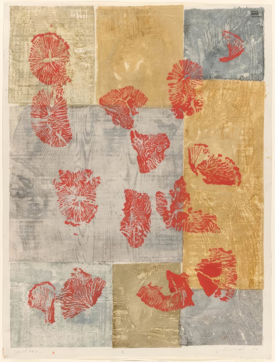 Objekt Nr. 2 von Onchi Kôshirô