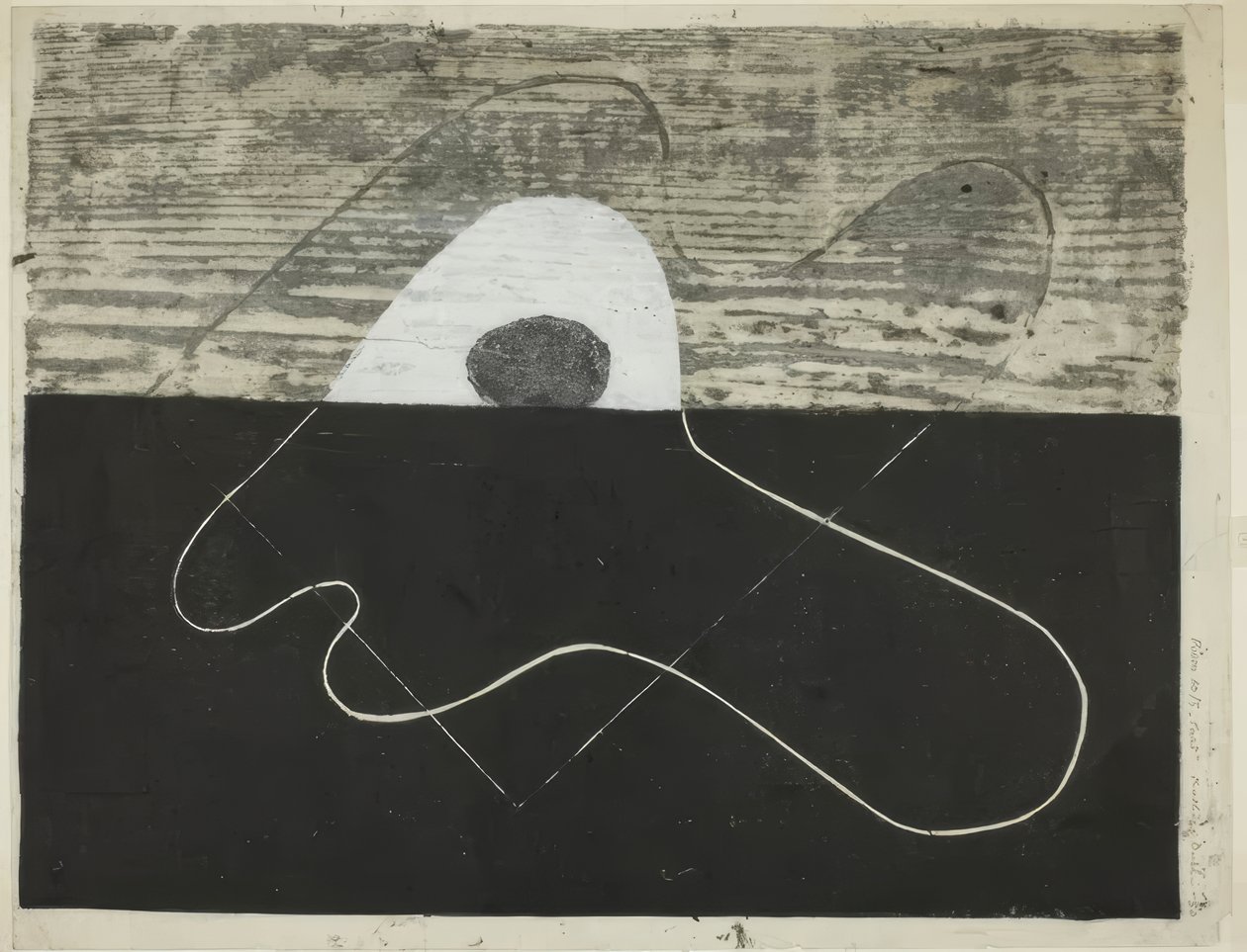 Dikt nr. 15: Fortid av Onchi Kôshirô