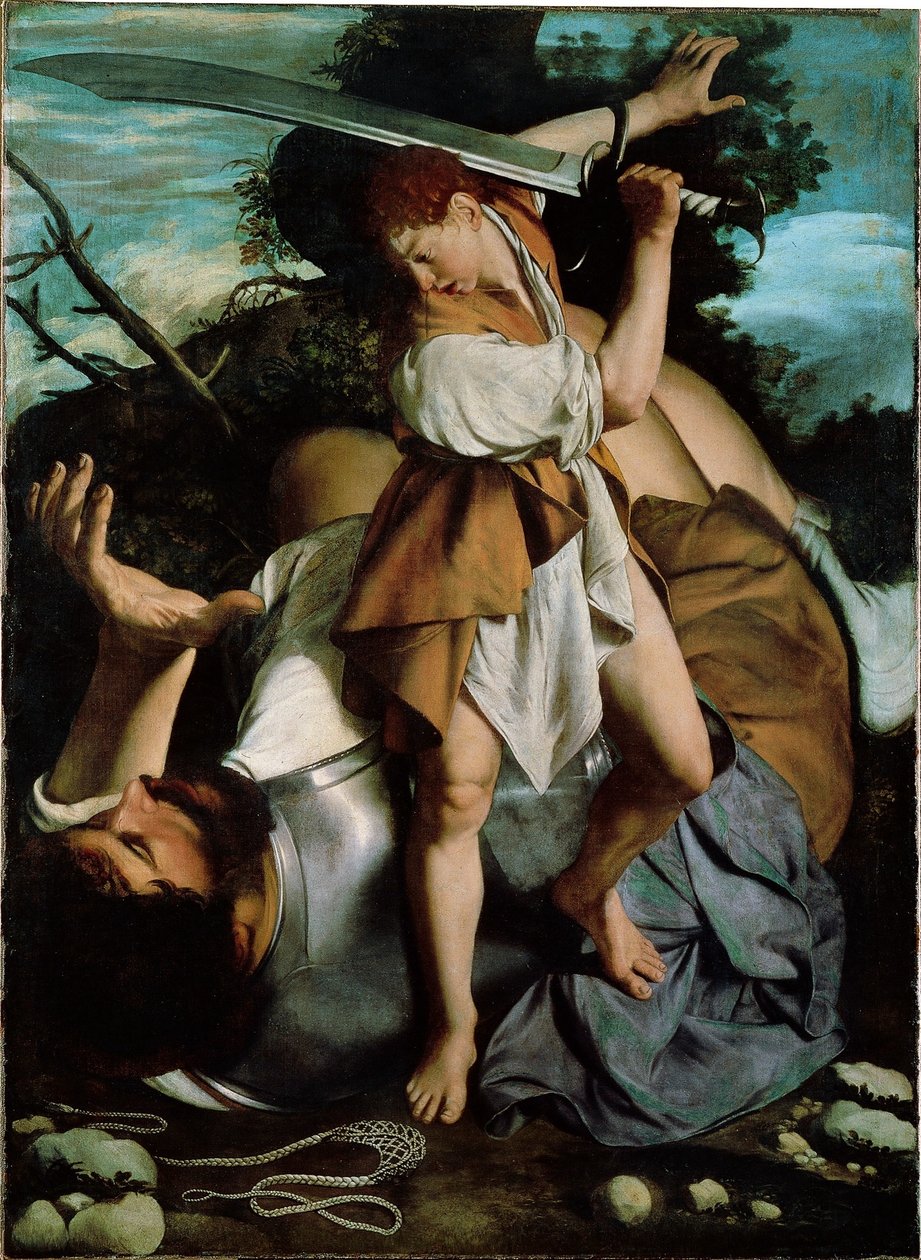  av Orazio Gentileschi