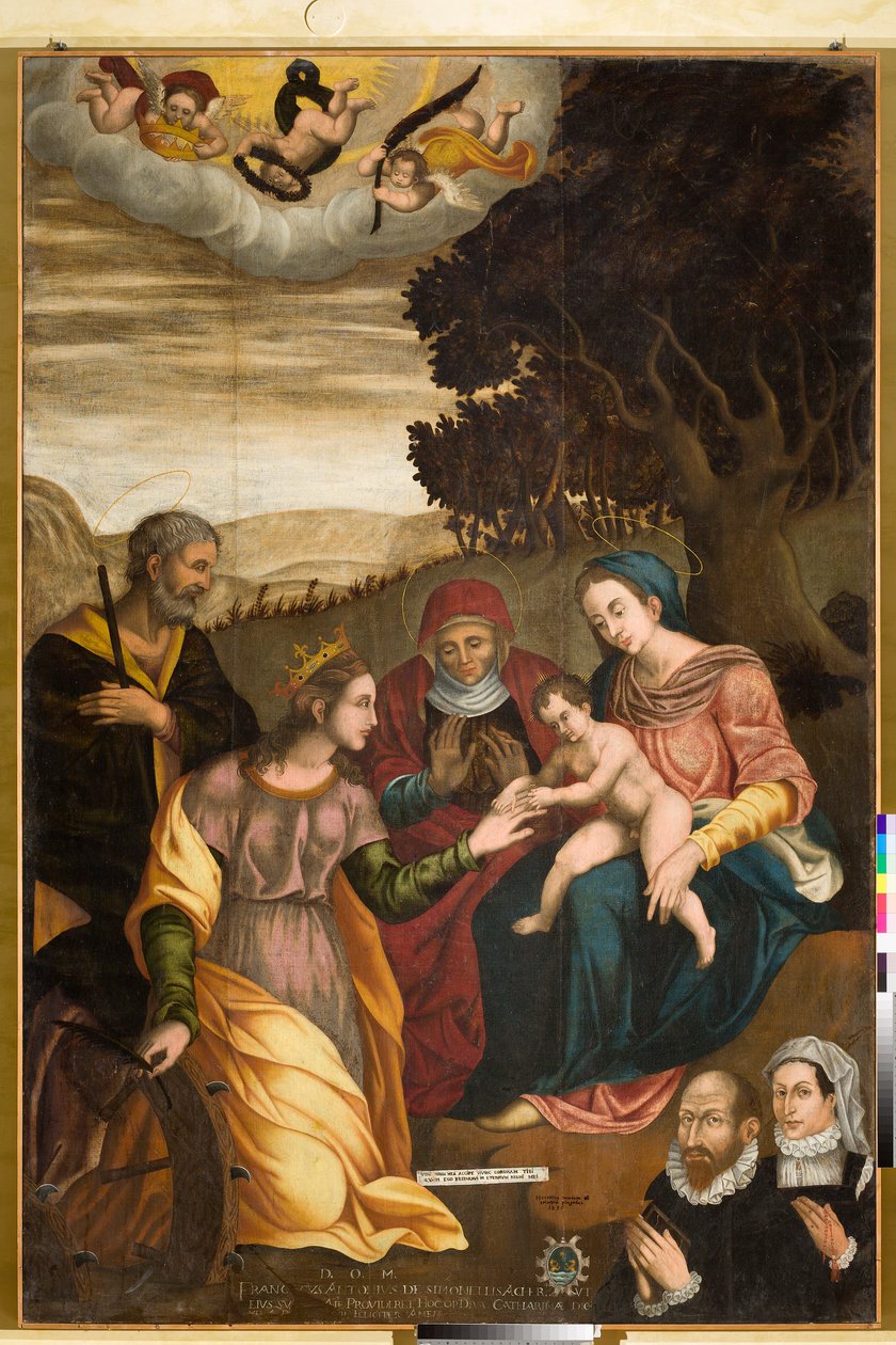  av Orazio da Spinazzola Iacobetta